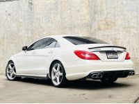 2012 BENZ CLS-CLASS CLS250 โฉม W218 รูปที่ 2